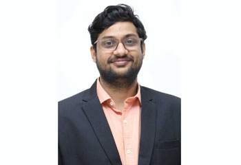 Mr. Raghav Siddharthaji Sharma